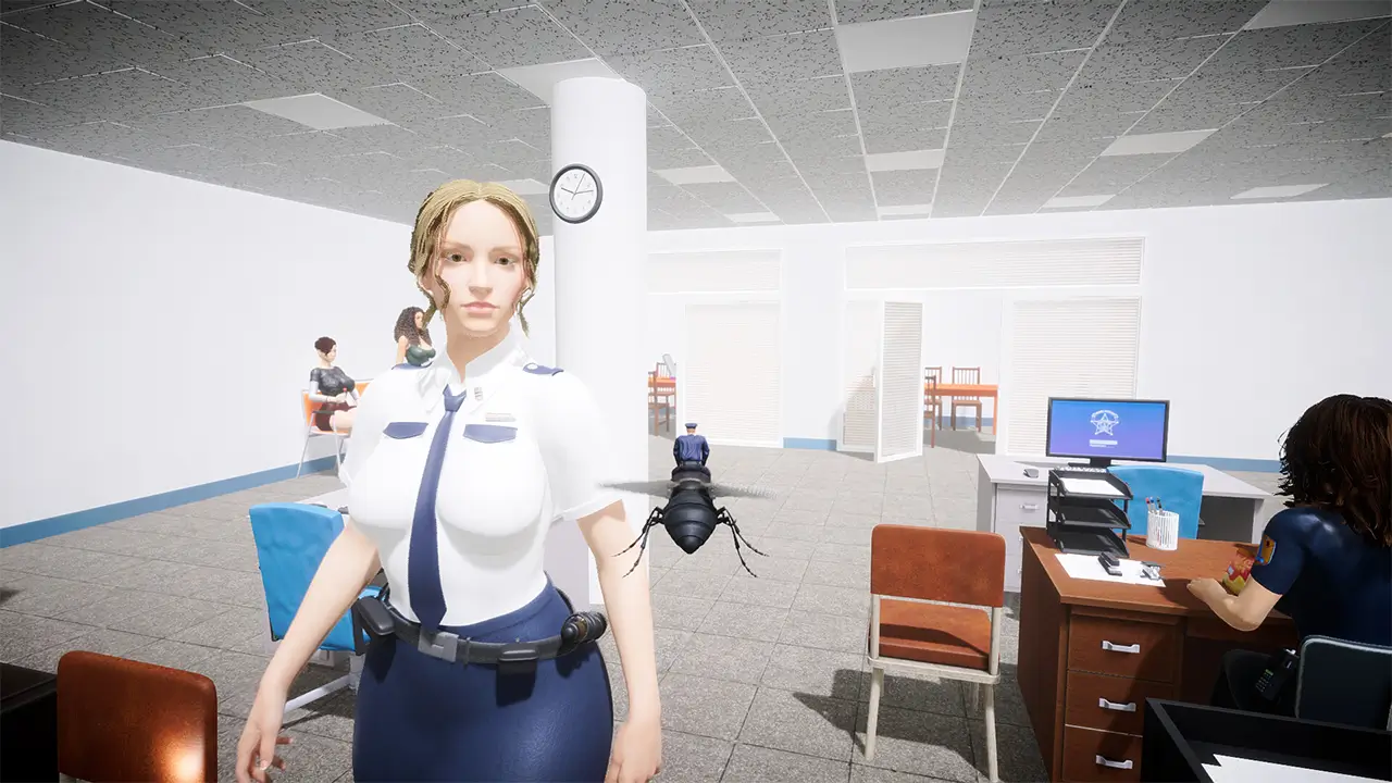 警探迷案-The Police Mystery-游戏截图-好玩游戏库