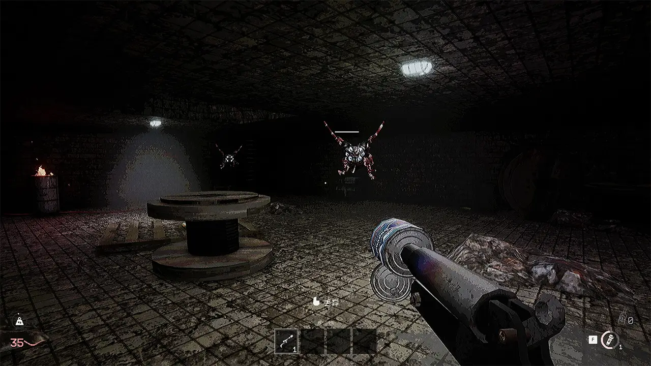 笼子-Kletka-游戏截图-好玩游戏库