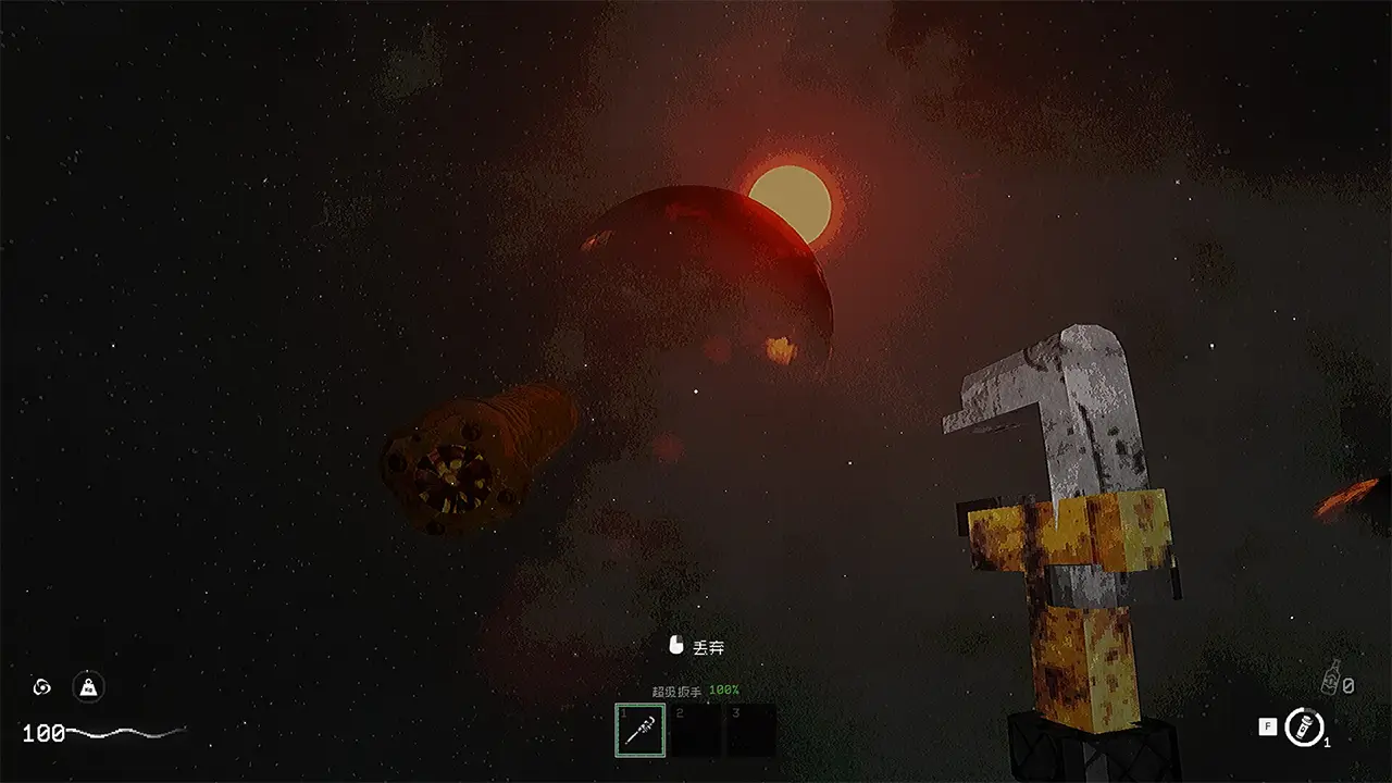 笼子-Kletka-游戏截图-好玩游戏库