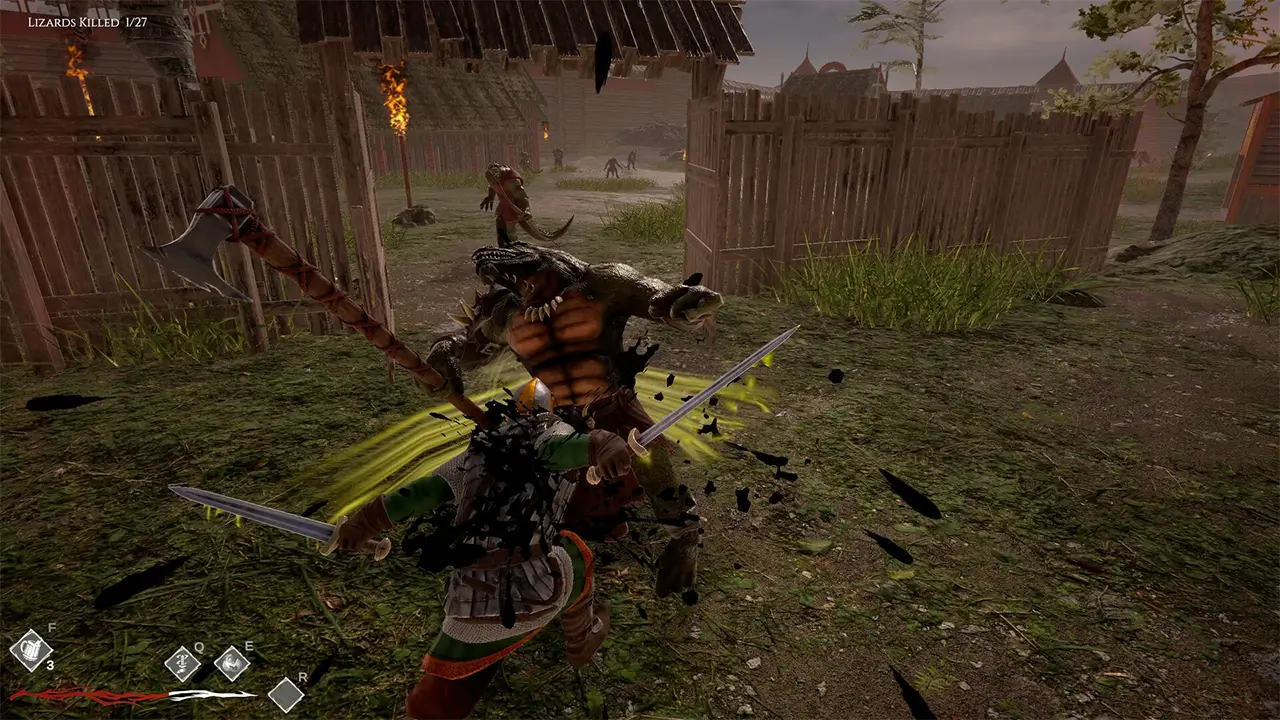 蜥蜴必须死-Lizards Must Die-游戏截图-好玩游戏库