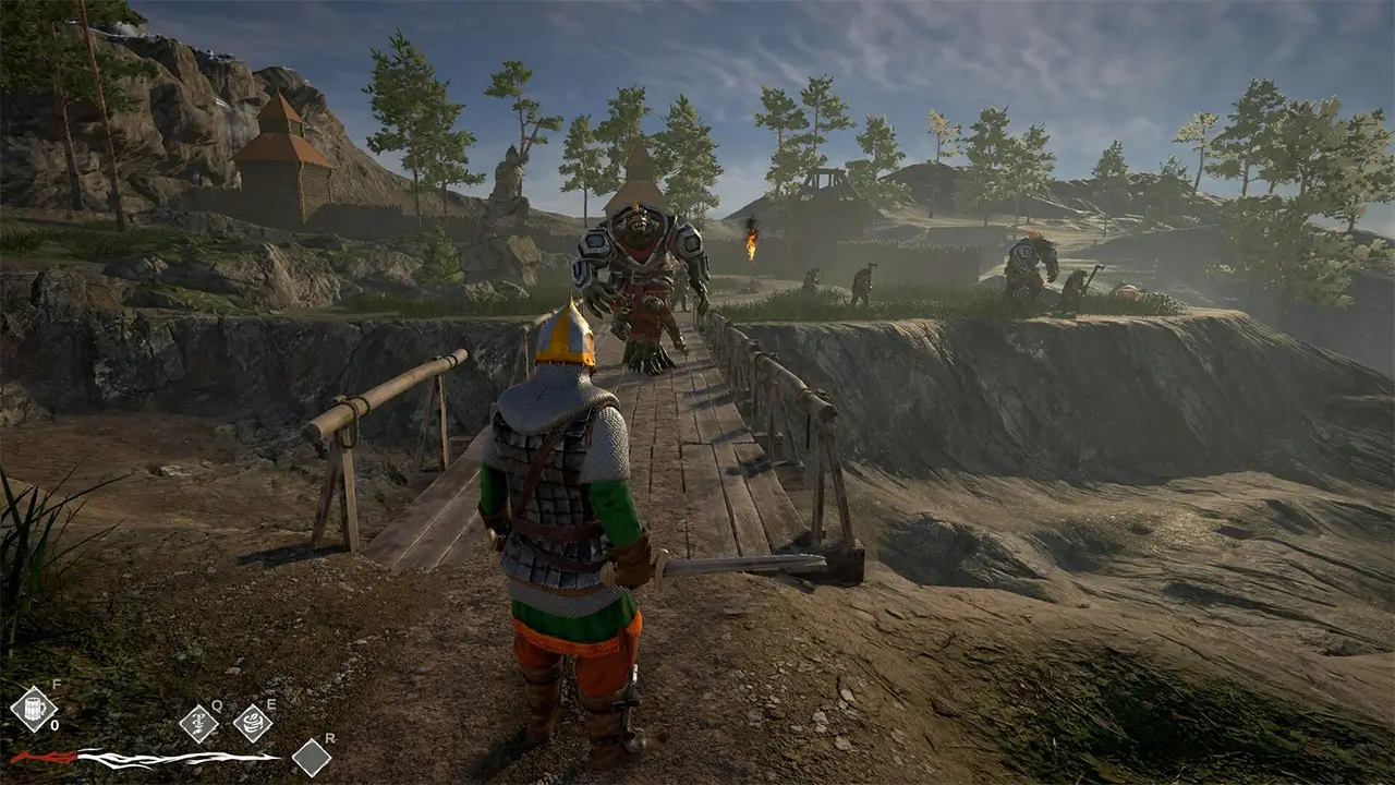 蜥蜴必须死-Lizards Must Die-游戏截图-好玩游戏库