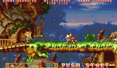 三个奇迹-Three Wonders-游戏截图-好玩游戏库