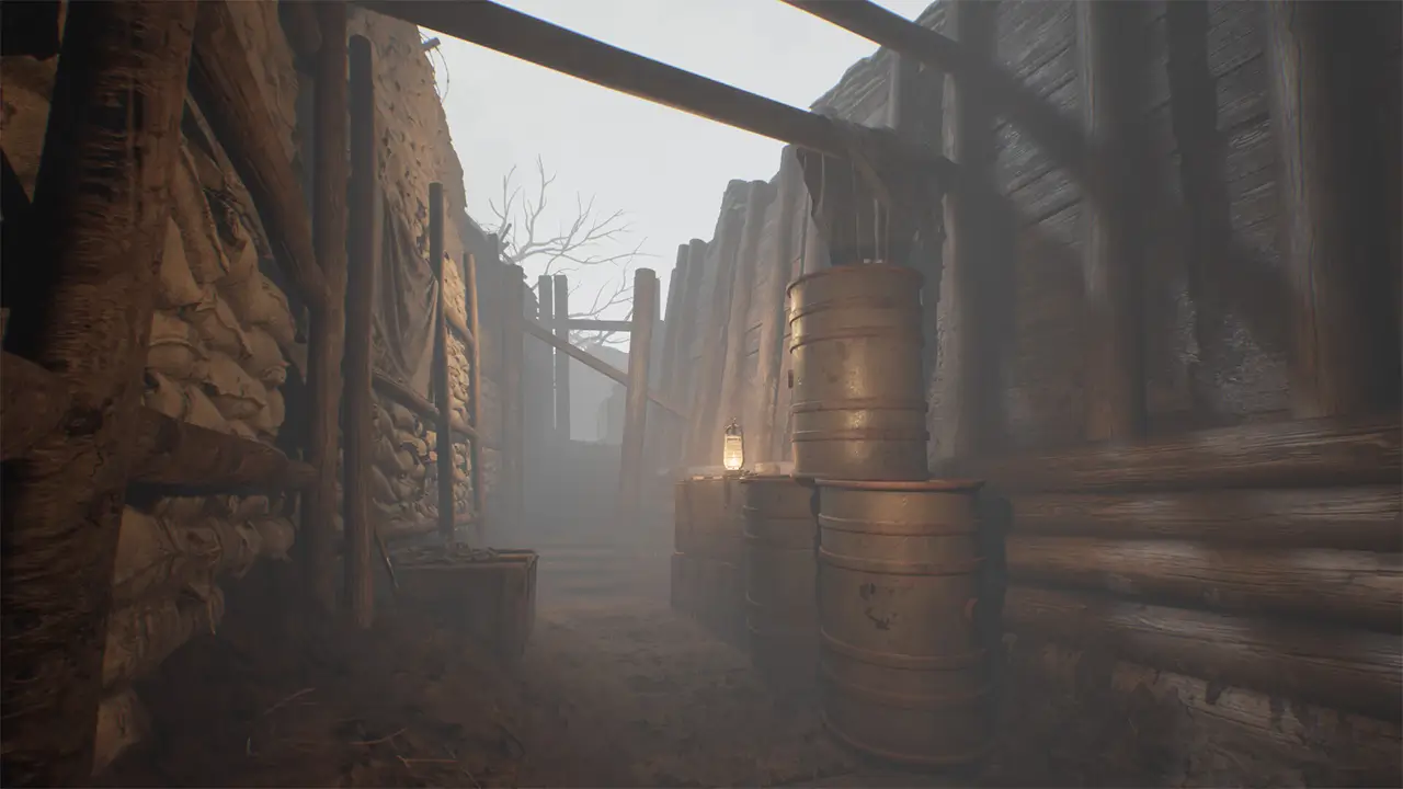 永无止境-Ad Infinitum-游戏截图-好玩游戏库