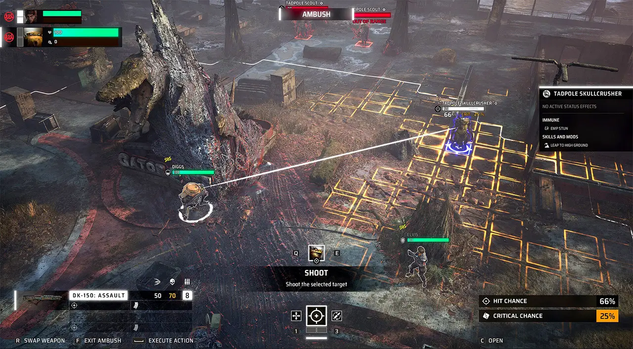 迷瘴纪事-Miasma Chronicles-游戏截图-好玩游戏库