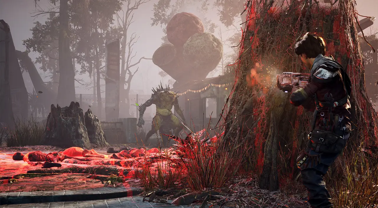 迷瘴纪事-Miasma Chronicles-游戏截图-好玩游戏库