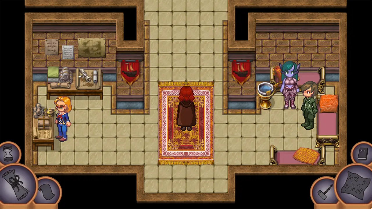 挚爱，伊芙琳-For Evelyn-游戏截图-好玩游戏库