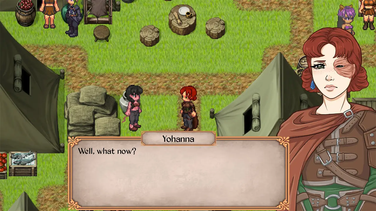 挚爱，伊芙琳-For Evelyn-游戏截图-好玩游戏库