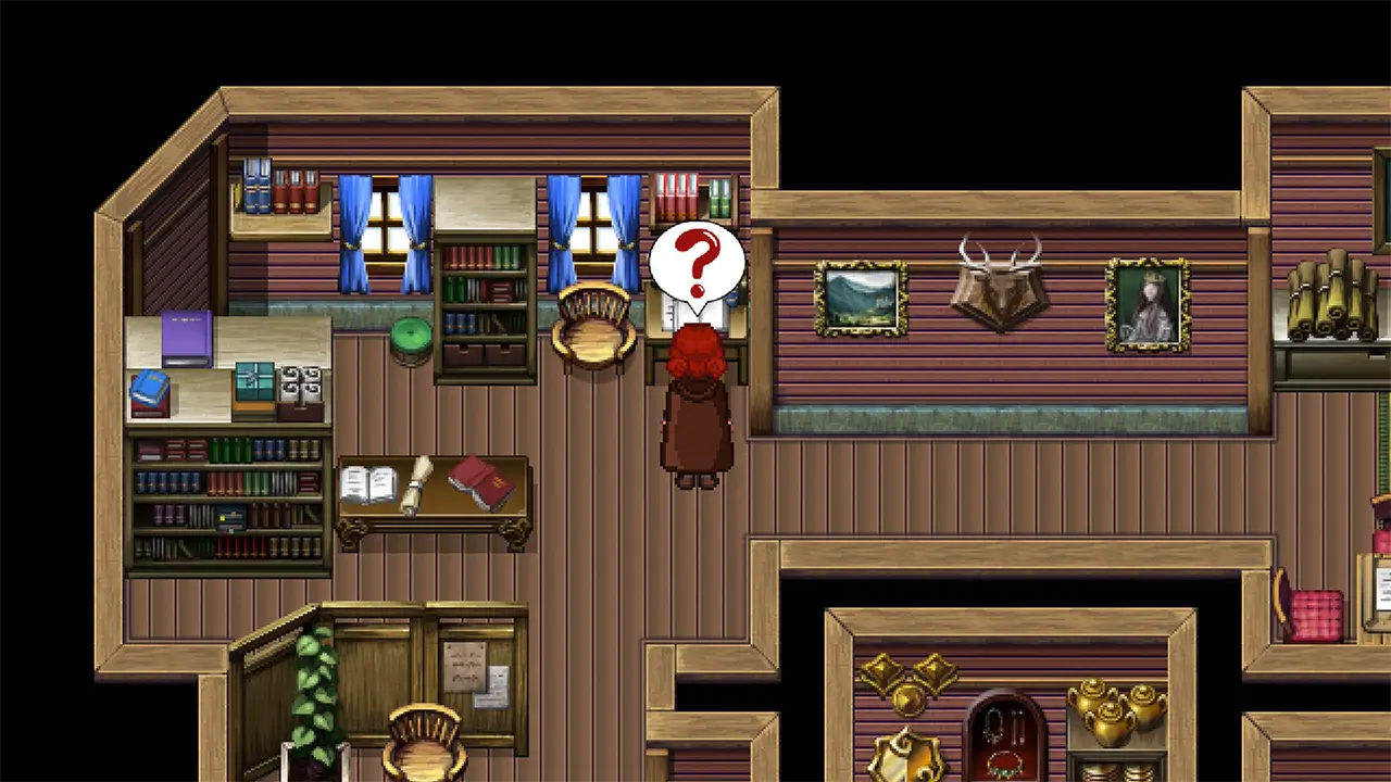 挚爱，伊芙琳-For Evelyn-游戏截图-好玩游戏库