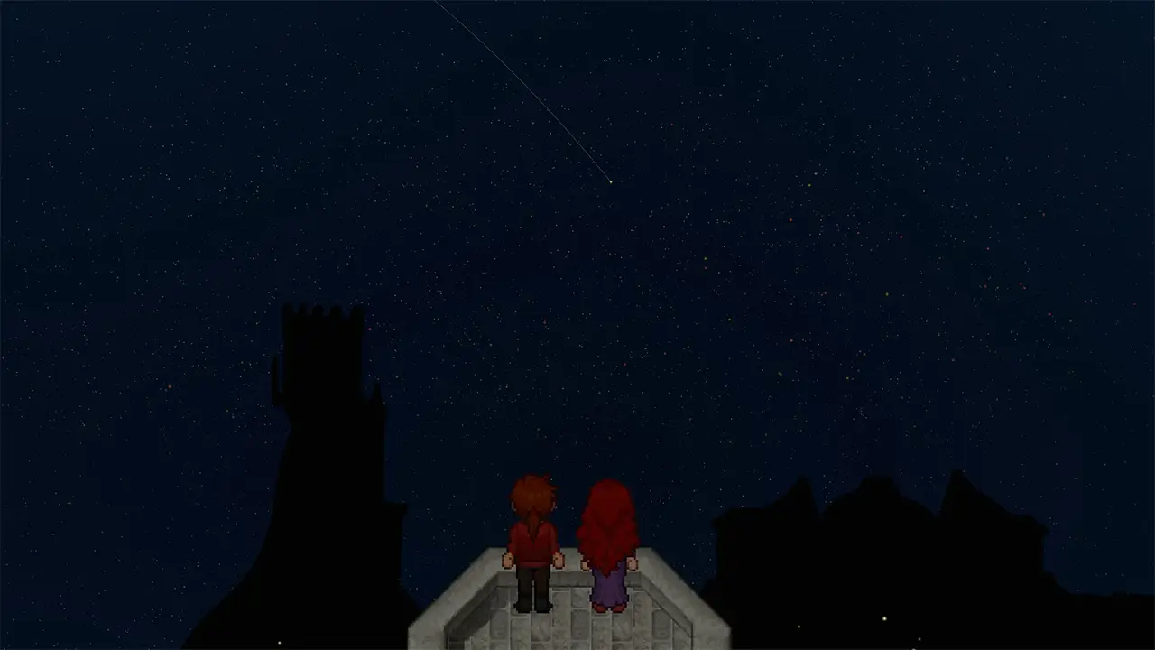 挚爱，伊芙琳-For Evelyn-游戏截图-好玩游戏库