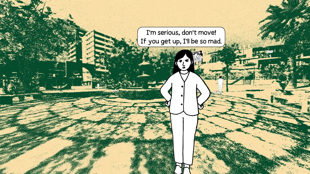 街头足球-Despelote-游戏截图-好玩游戏库