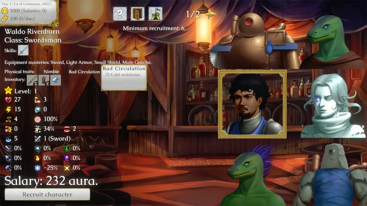 战之羁绊-Together in Battle-游戏截图-好玩游戏库