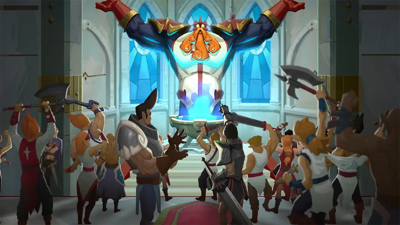 萨瓦拉-Savara-游戏截图-好玩游戏库