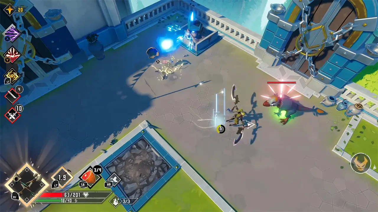 萨瓦拉-Savara-游戏截图-好玩游戏库