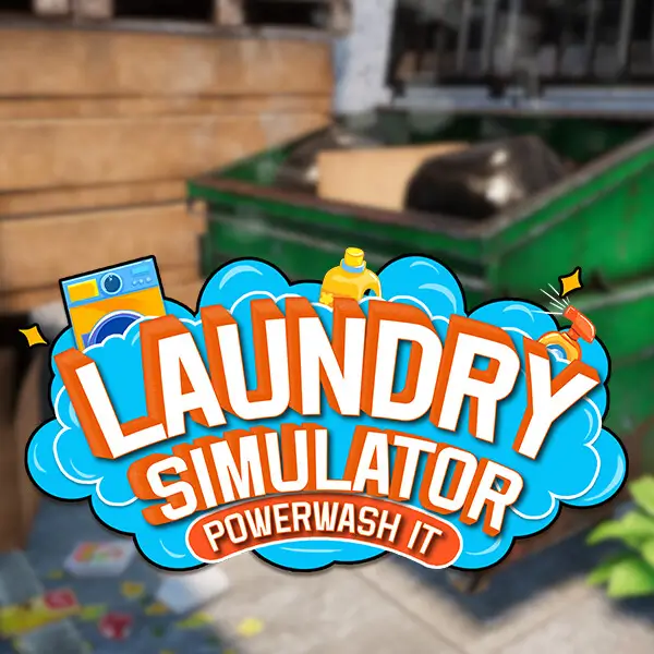 洗衣店模拟器：洗刷刷！