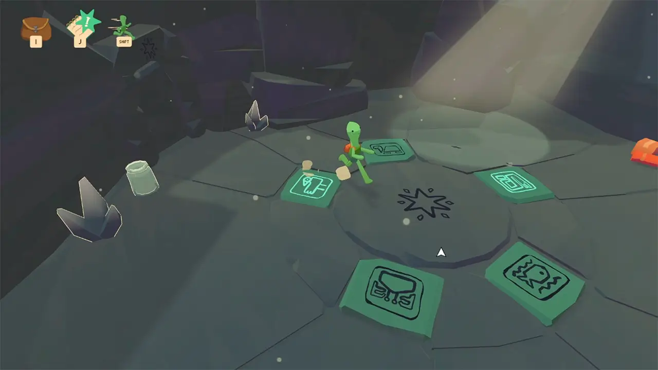 麦克杜歌与神秘飞行器-Flibbius McDoogle and the Mysterious Flying Machine-游戏截图-好玩游戏库