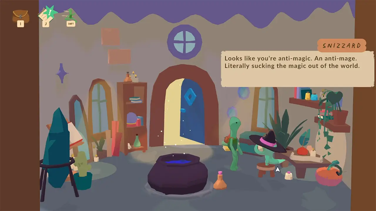 麦克杜歌与神秘飞行器-Flibbius McDoogle and the Mysterious Flying Machine-游戏截图-好玩游戏库