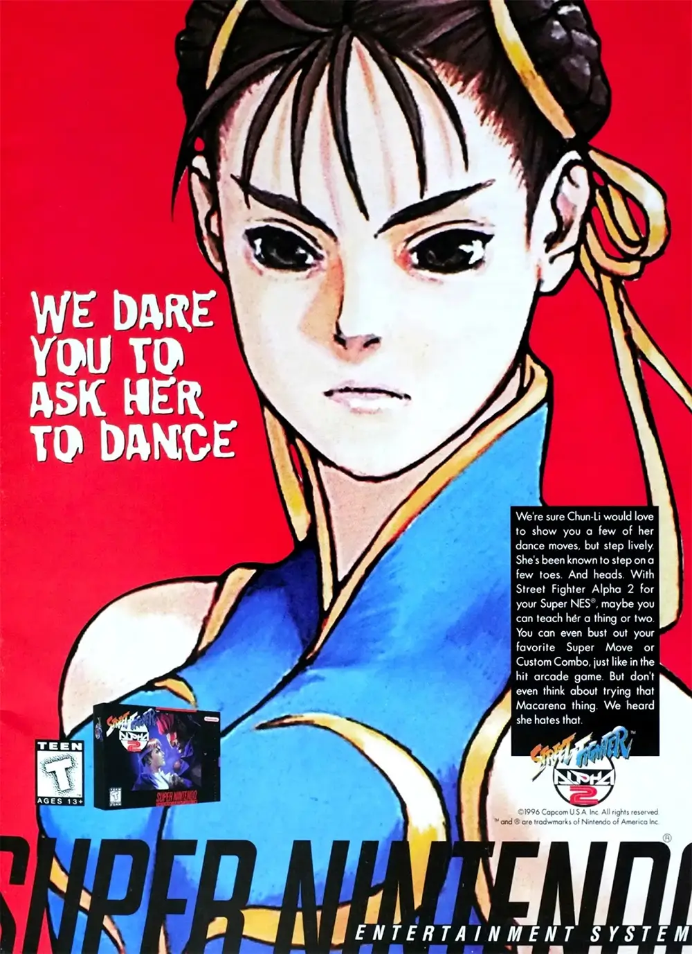 少年街霸 2-Street Fighter Zero 2-游戏截图-好玩游戏库