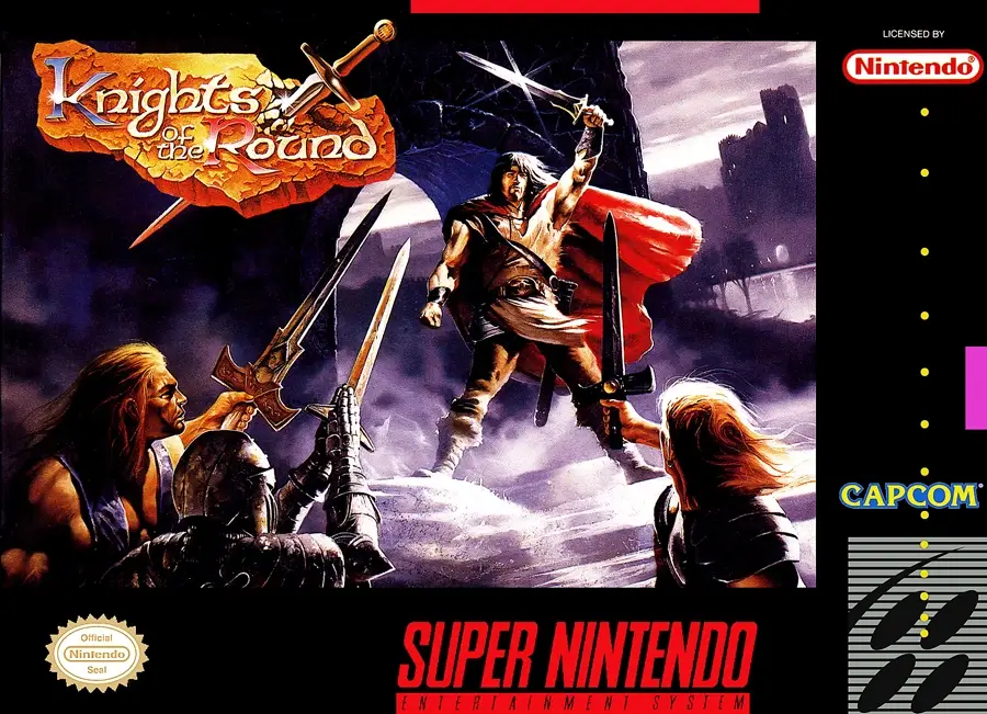 圆桌骑士-Knights of the Round-游戏截图-好玩游戏库