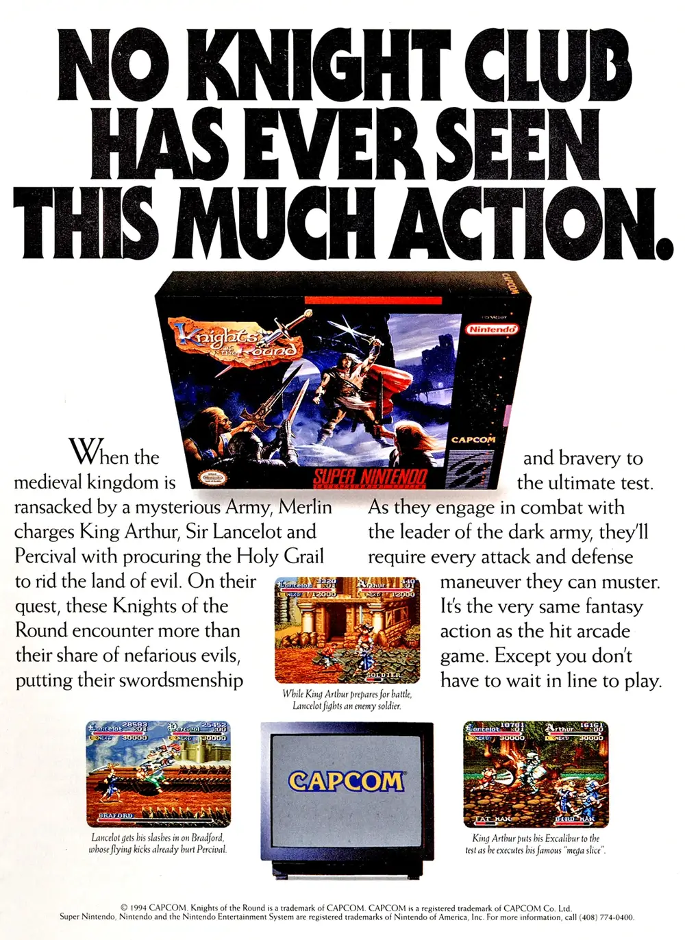 圆桌骑士-Knights of the Round-游戏截图-好玩游戏库