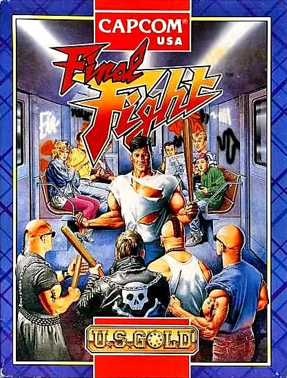 快打旋风-Final Fight-游戏截图-好玩游戏库