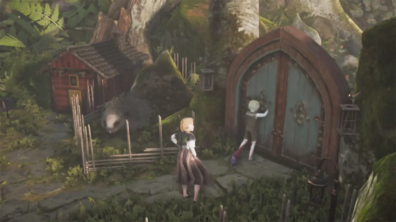 布兰博：山丘之王-Bramble: The Mountain King-游戏截图-好玩游戏库