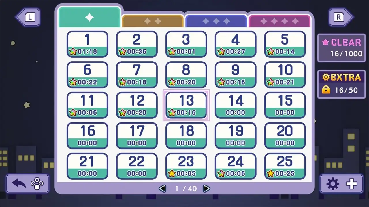 起爆光束打击1000-Sparking Beam Strike 1000-游戏截图-好玩游戏库