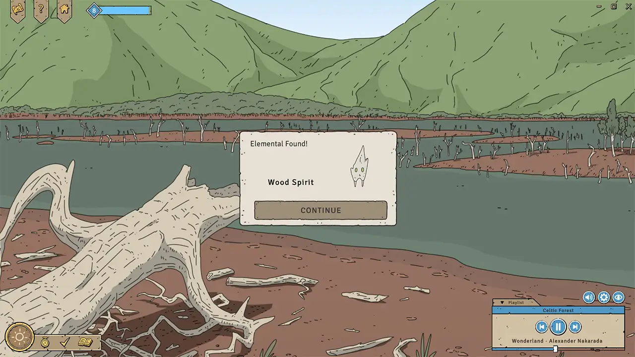 伊西亚：魔法研究室-Ithya: Magic Studies-游戏截图-好玩游戏库