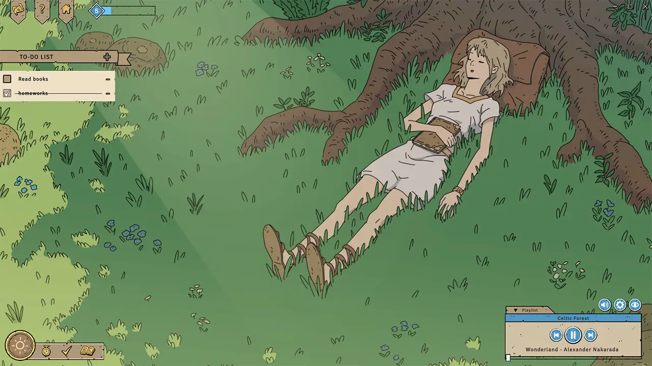 伊西亚：魔法研究室-Ithya: Magic Studies-游戏截图-好玩游戏库