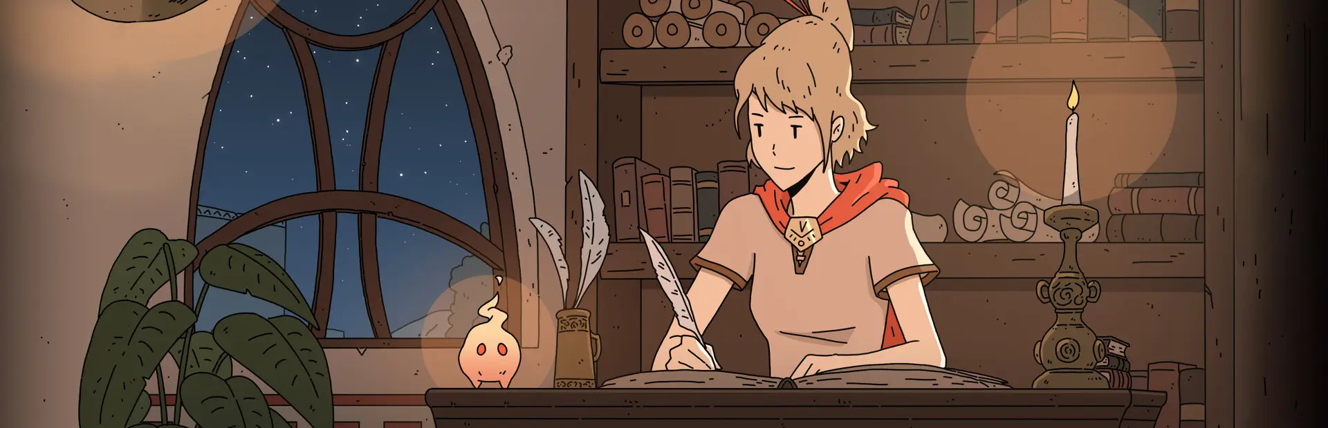 伊西亚:魔法研究室