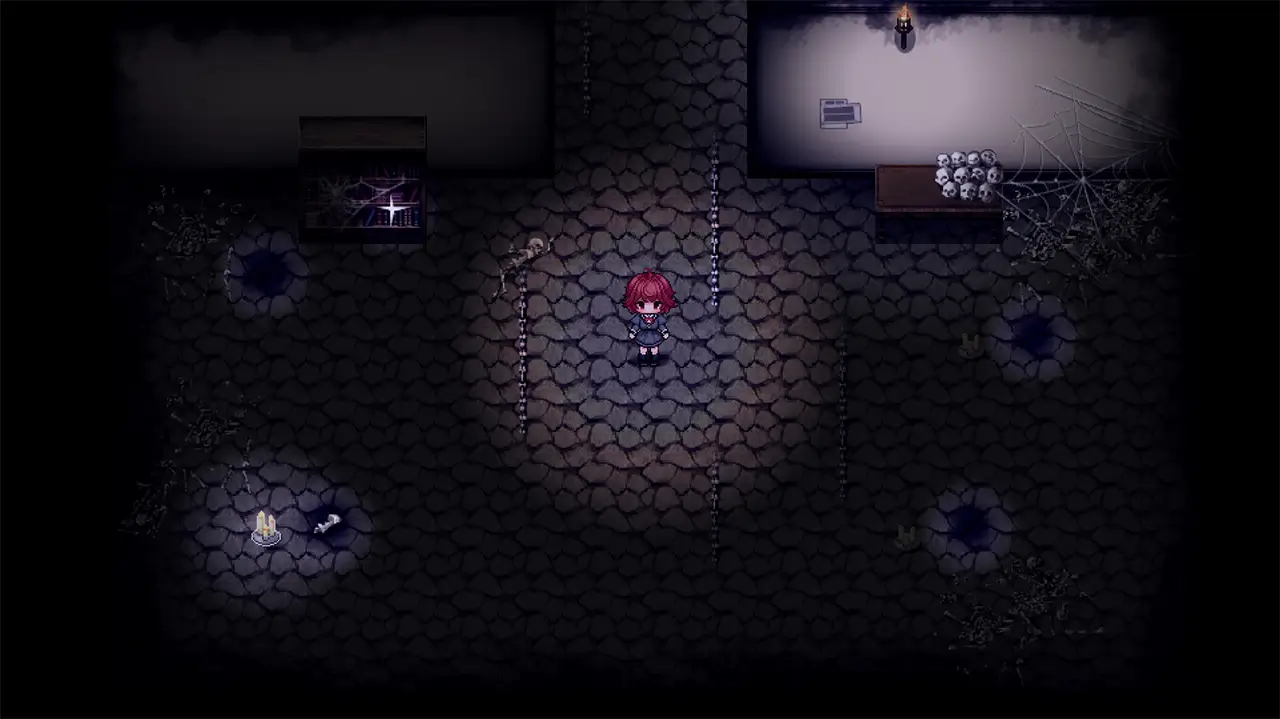 薇拉里娅的烛花-Veloria: The Knot of Candles-游戏截图-好玩游戏库