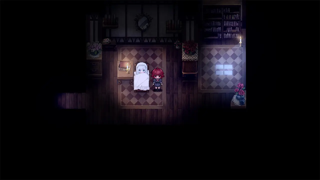 薇拉里娅的烛花-Veloria: The Knot of Candles-游戏截图-好玩游戏库