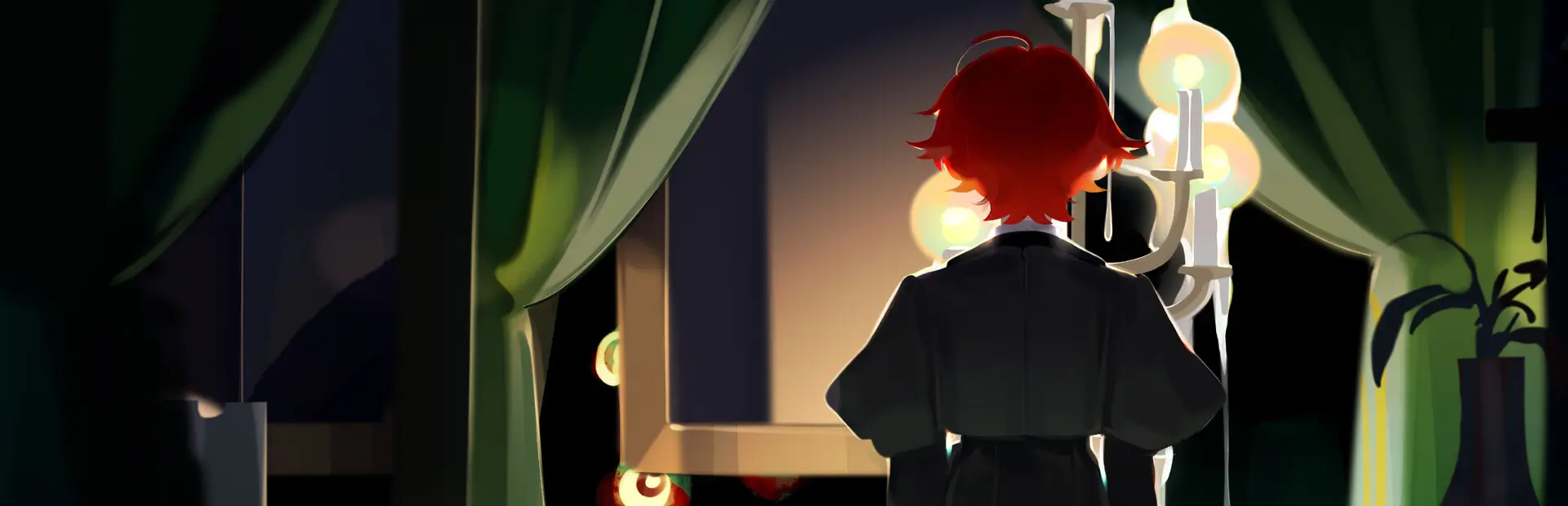 薇拉里娅的烛花