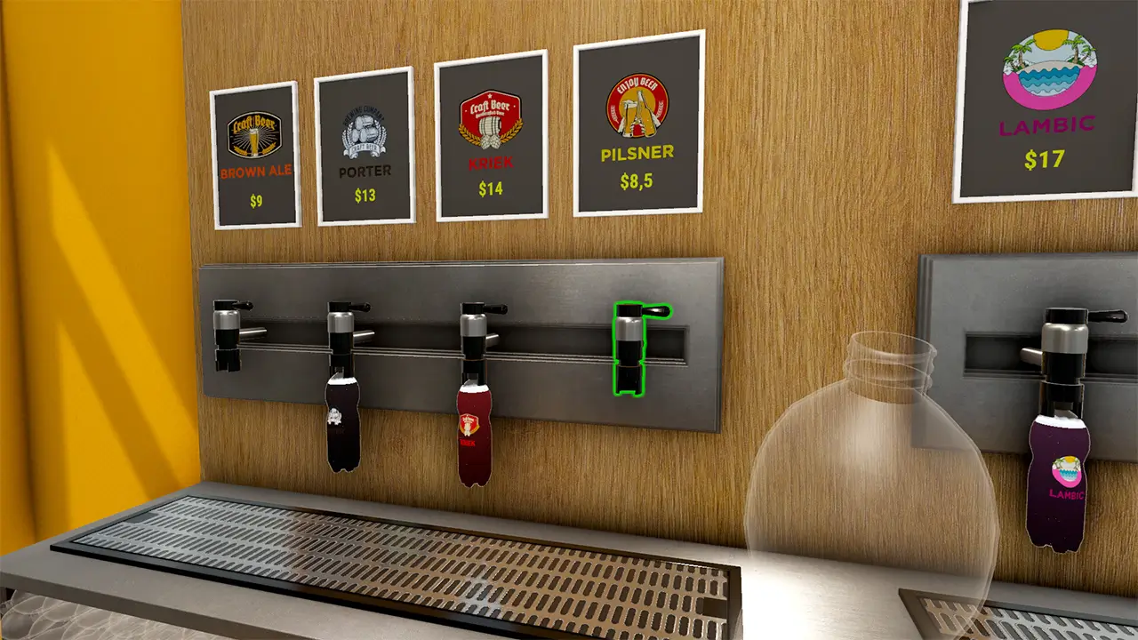 酒类商店模拟器-Liquor Store Simulator-游戏截图-好玩游戏库