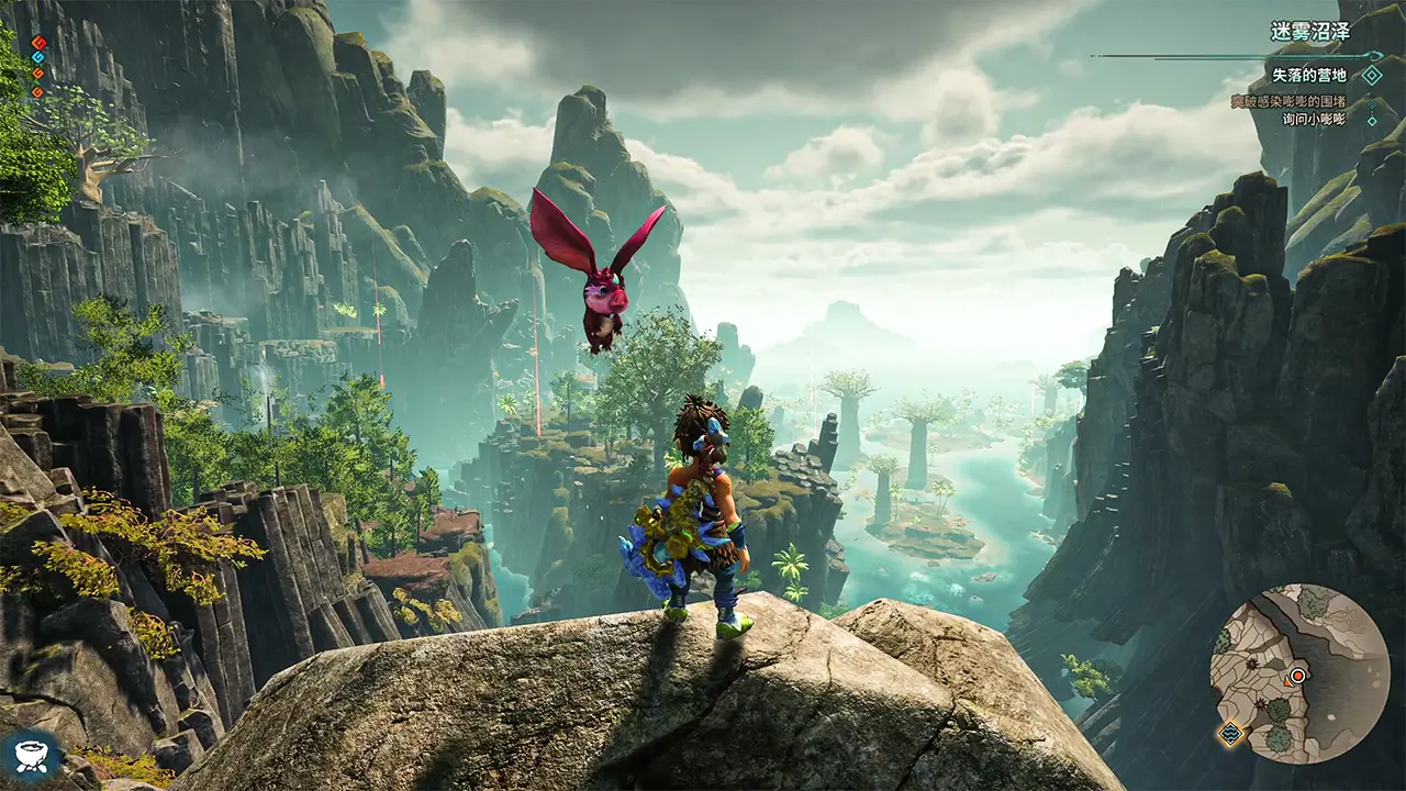 卡库远古封印-Kaku: Ancient Seal-游戏截图-好玩游戏库