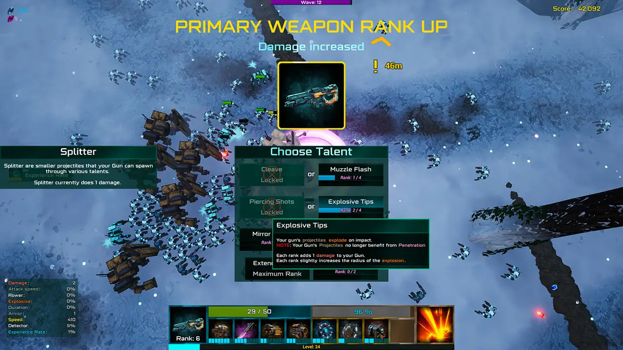 蜂巢战团-HiveCorp-游戏截图-好玩游戏库