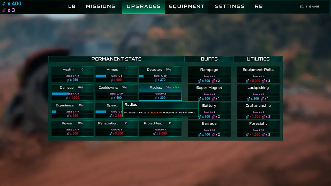 蜂巢战团-HiveCorp-游戏截图-好玩游戏库