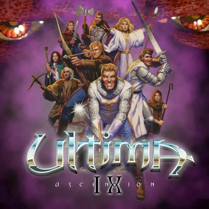 创世纪 9：飞升