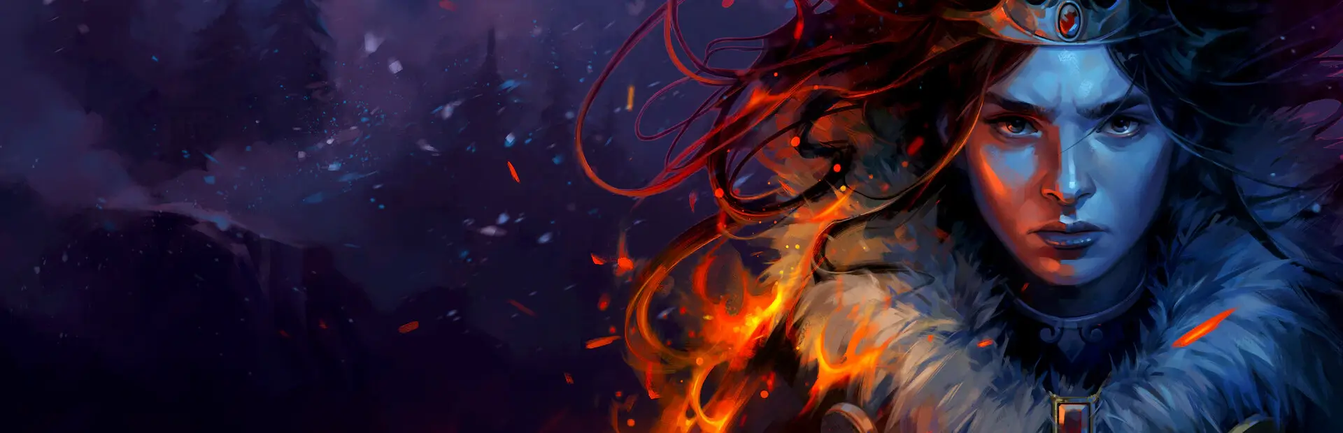 遵命，陛下：寒冬