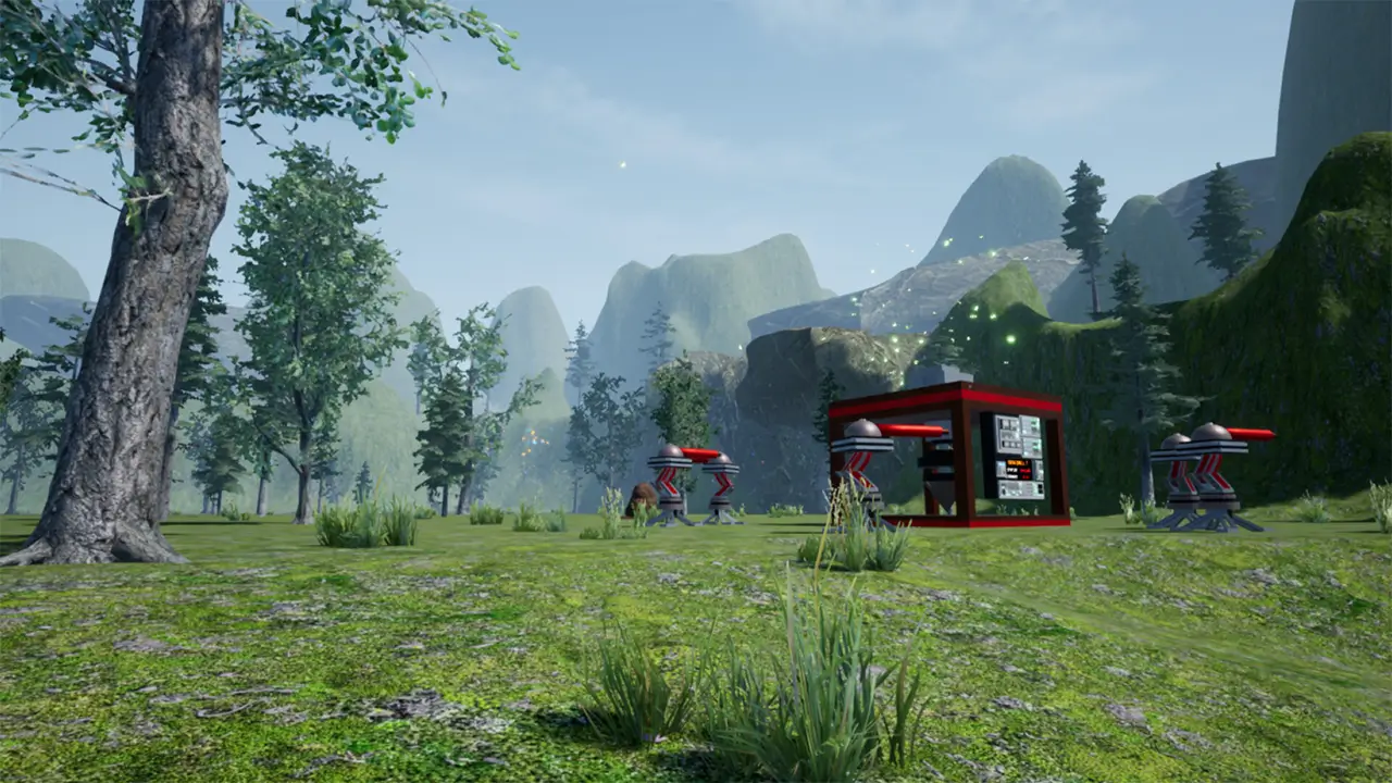 谷神星生存-Surviving Ceres-游戏截图-好玩游戏库