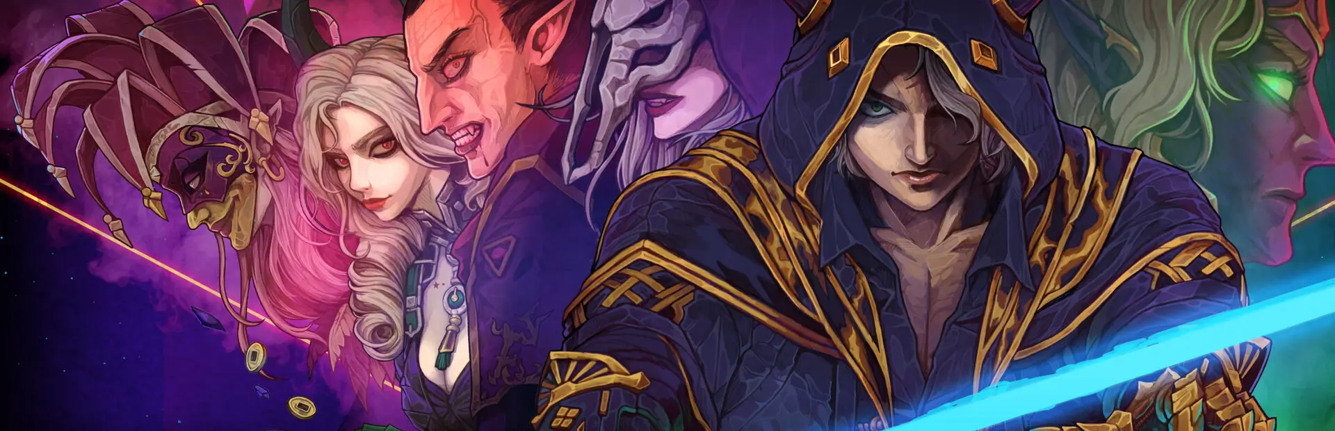 臂铠：地下城君主