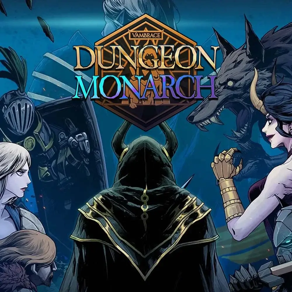 臂铠：地下城君主