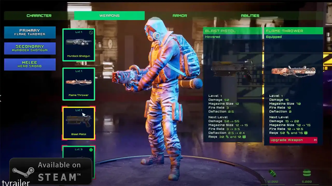 数据漂移-Data Drift-游戏截图-好玩游戏库