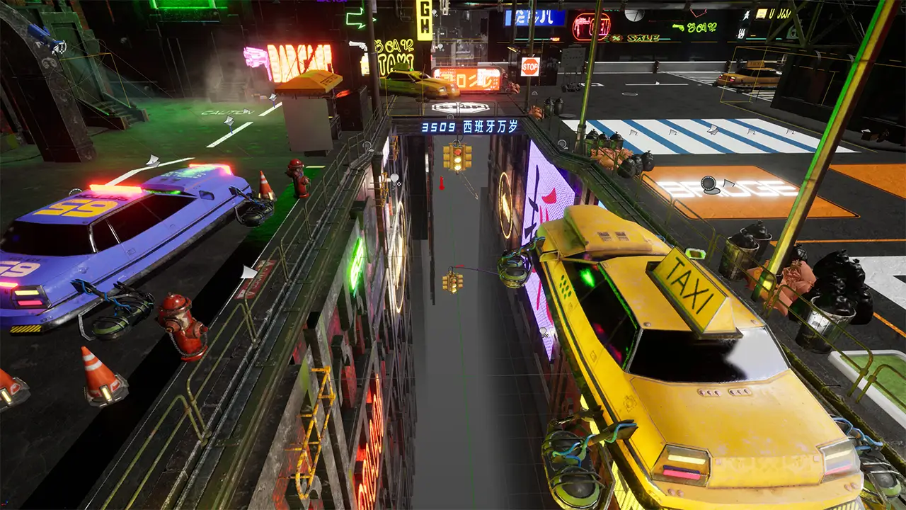 数据漂移-Data Drift-游戏截图-好玩游戏库