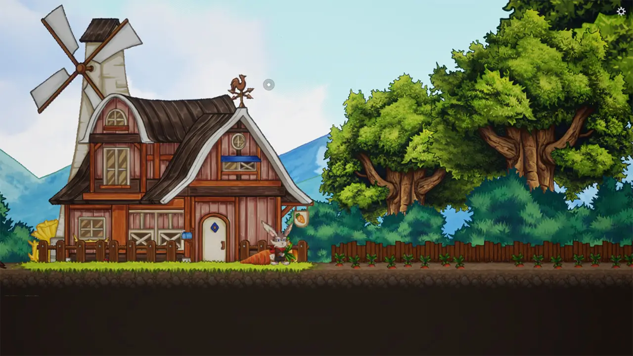 超萝卜勇士-Ex Carrot Bur!!-游戏截图-好玩游戏库