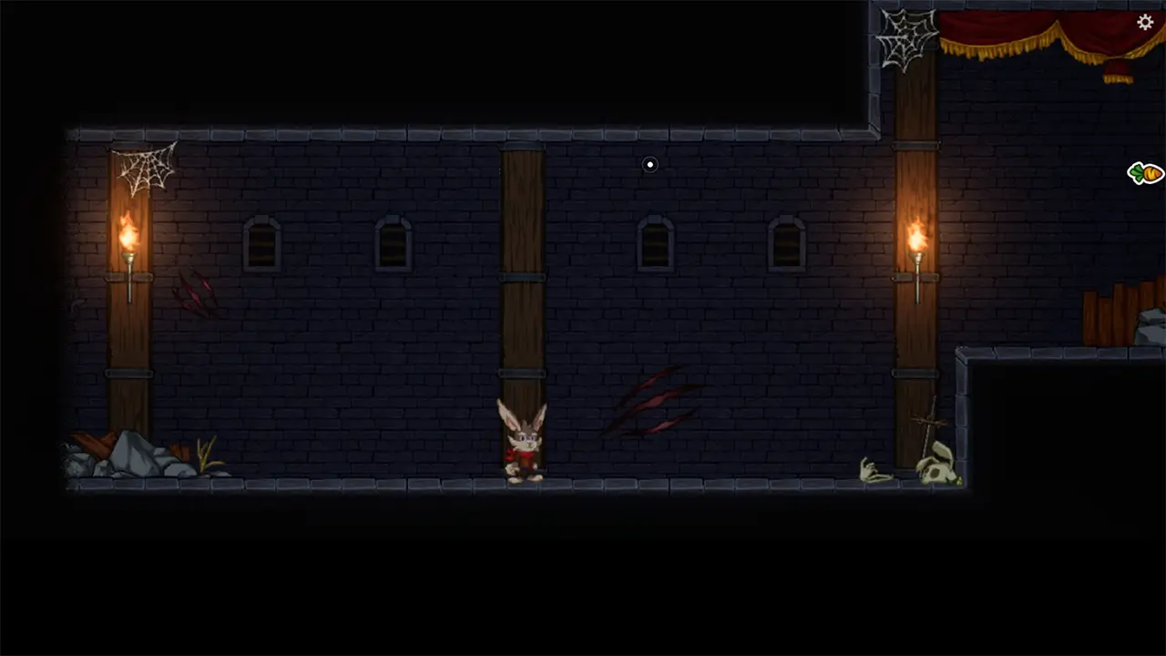 超萝卜勇士-Ex Carrot Bur!!-游戏截图-好玩游戏库