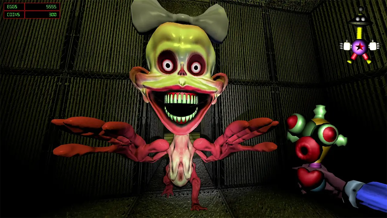 玩偶制造者-DOLLMAKER-游戏截图-好玩游戏库