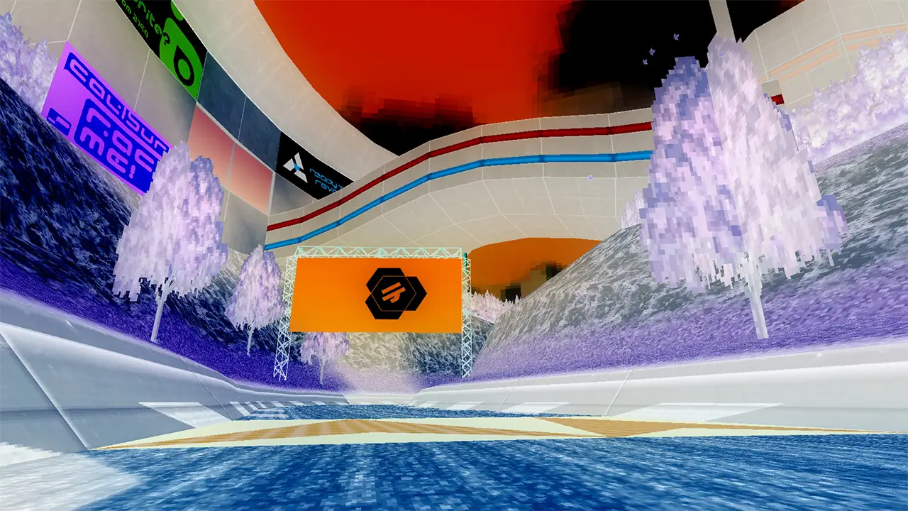 反重力飞行-BallisticNG-游戏截图-好玩游戏库