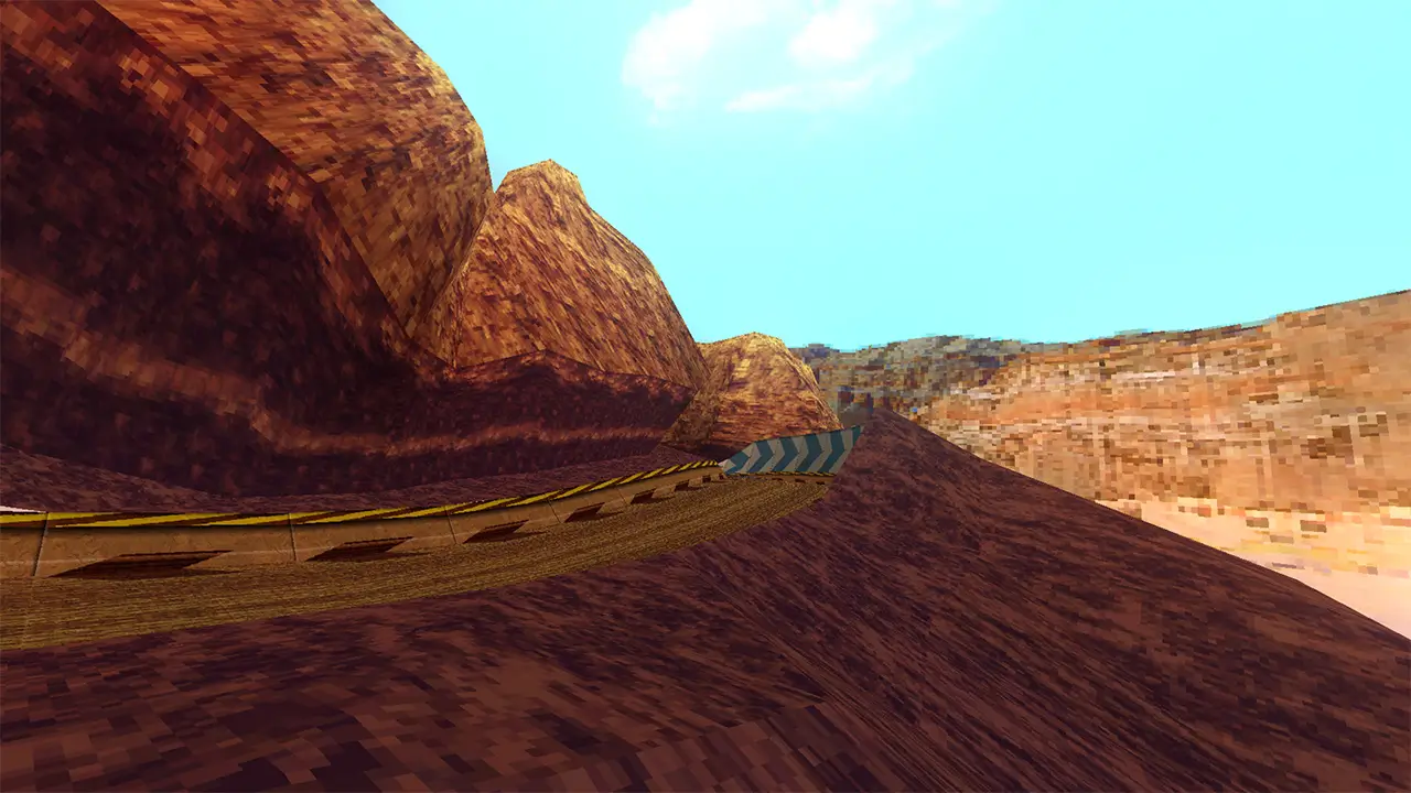 反重力飞行-BallisticNG-游戏截图-好玩游戏库