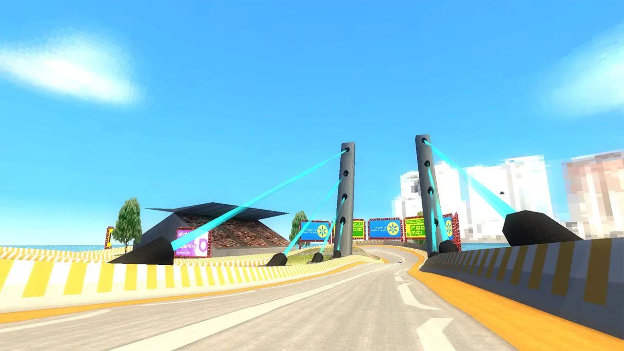 反重力飞行-BallisticNG-游戏截图-好玩游戏库