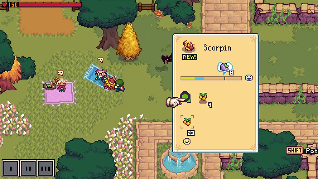 生物驯养师-Creature Keeper-游戏截图-好玩游戏库